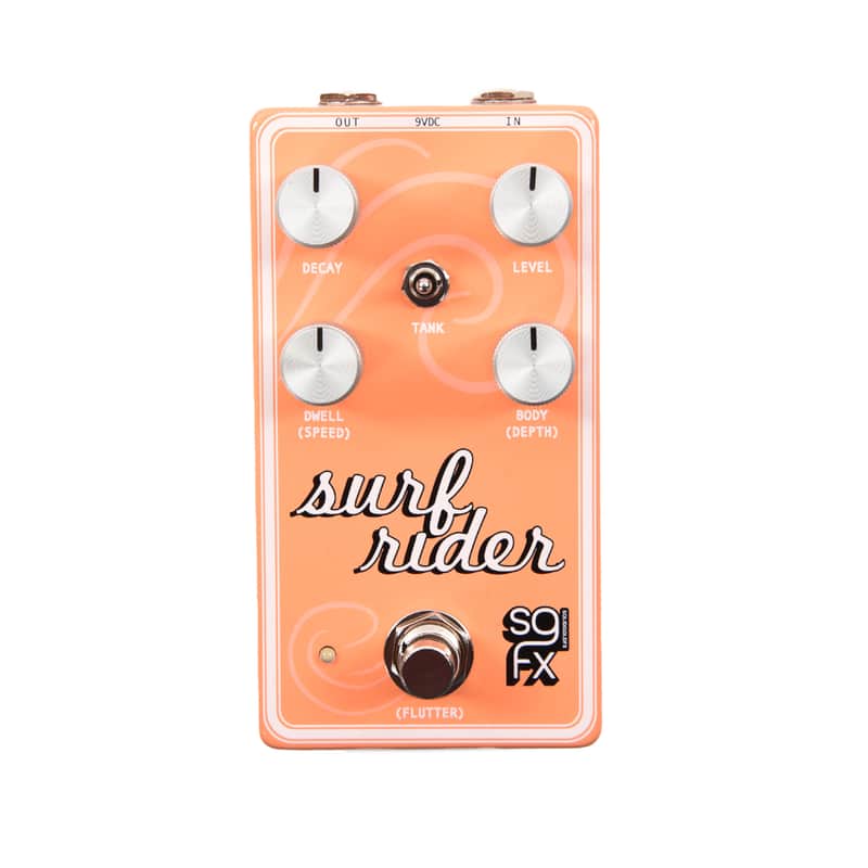 SolidGoldFX Surf Rider IV image 2