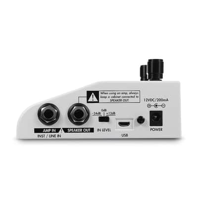 Two Notes Torpedo C.A.B. M + Speaker Simulator Pedal image 2