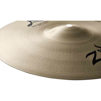 Zildjian A0130 A 13" New Beat hi-hat image 2