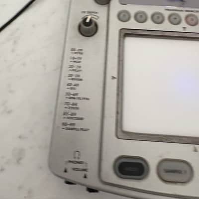 Korg Kaoss Pad 2 KP2 2004 - Silver image 3