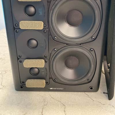 Miller & Kreisel S-150 Complete 5.1 THX Ultra certified - Pro Surround System - 2004 Black image 1