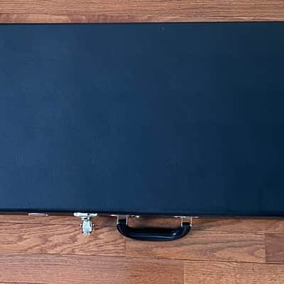 Allen Eden Strat/Tele Case 2020 - Black image 4