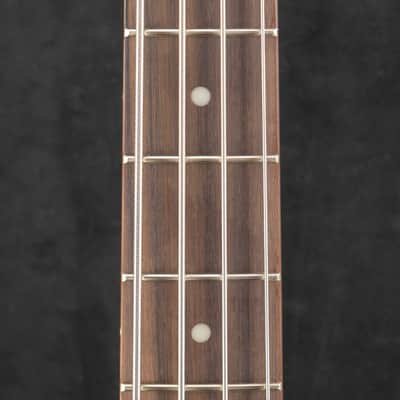 Epiphone Embassy Bass Sparkling Burgundy image 4