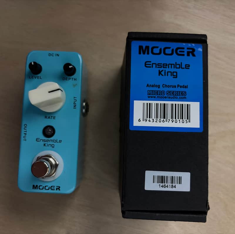 Mooer Ensemble King