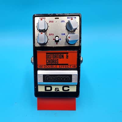 Rare 80s Guyatone PS-017 Distortion & Chorus Double Guitar Effect