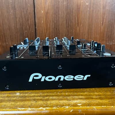 Pioneer DJM-850-K 4-channel digital mixer Black image 8