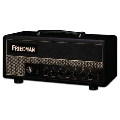 Friedman JJ-Junior Jerry Cantrell Signature 2-Channel 20-Watt Guitar Amp Head image 2