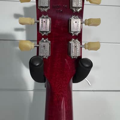 Gibson ES-335 Block 2020 - 2026 - Figured Sixties Cherry image 7