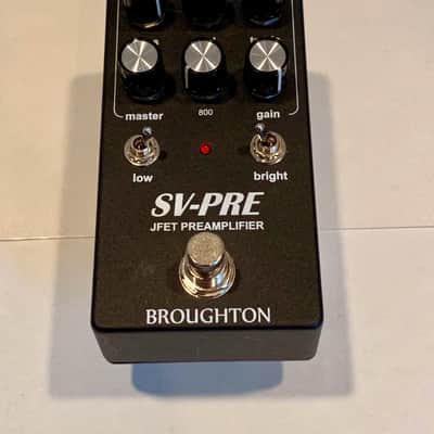 Broughton Audio SV-Pre image 1