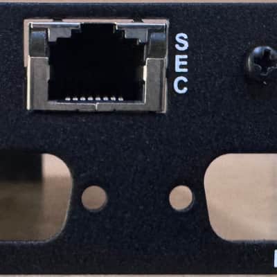 Lynx LT-DANTE LSlot Option Card image 1