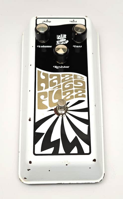 used Isle of Tone Haze 69 Fuzz Big Box Aged White with Box! image 1