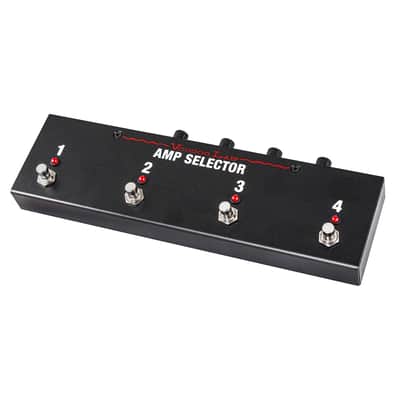 Amp Selector PRO Isolated Output Switch/Blend Programmable with MIDI - FREE SHIPPING TO USA image 4