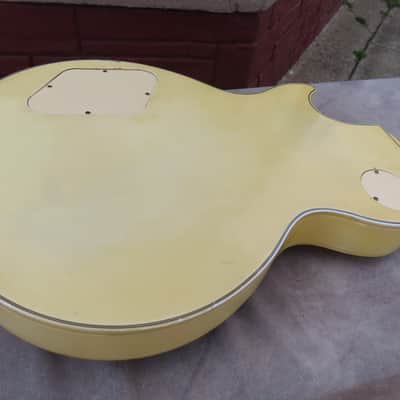 GIBSON 1987 LES PAUL CUSTOM ALPINE WHITE ORIGINAL CLEAN RARE ROSEWOOD FRETBOARD!  VIDEO  SALE!!$ image 13