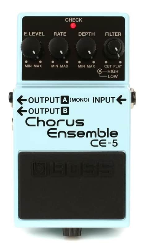 Boss CE-5 Chorus Ensemble image 1
