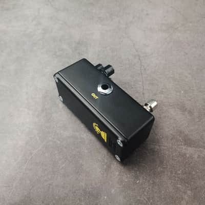 Dunlop JHW4 Jimi Hendrix Signature '69 Psych Band Of Gypsys Fuzz Mini image 4