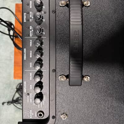 Boss Katana-50 Gen 3 50-Watt 1x12" Digital Modeling Guitar Combo 2024 - Present Black image 5