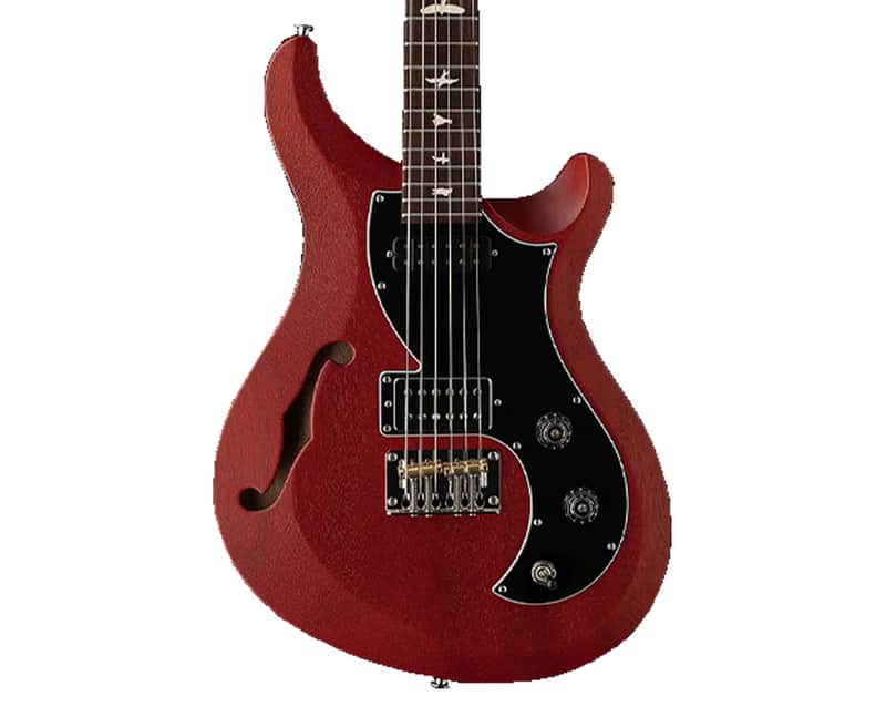 PRS S2 Vela Semi-Hollow Satin image 2