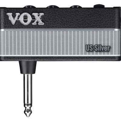 VOX AmPlug 3 US Silver image 2