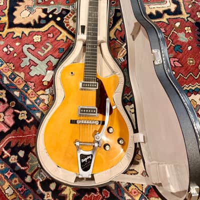 Collings 470 JL Julian Lage Signature 2021 - Present Antiquated Blonde image 10