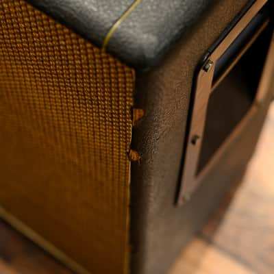 Marshall Vintage 1970 Super Tremolo 50 Watt Model 1961 4x10 Basketweave Bluesbreaker Combo image 10