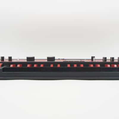 [SALE Ends June 12] KORG microKORG XL+ BKRD Limited Black Red Analog Modeling Synthesizer XL PLUS image 5