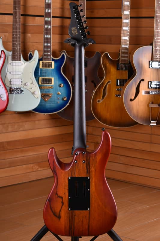 Schecter Sun Valley Super Shredder Exotic FR Ziricote | Reverb Denmark