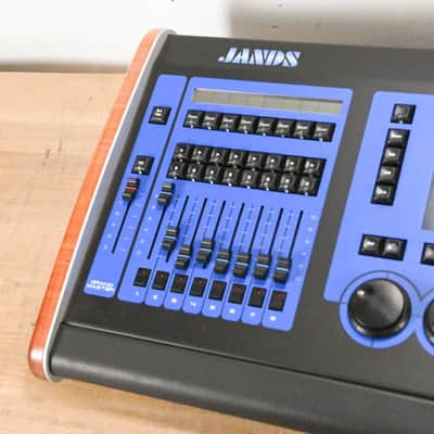 Jands Hog 500 Lighting Console CG014SV imagen 4