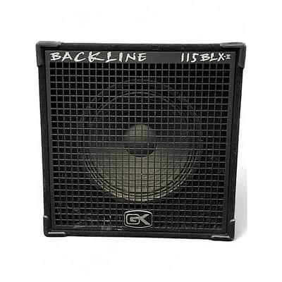Gallien-Krueger Backline 110 Bass Combo Amp 70W 1x10