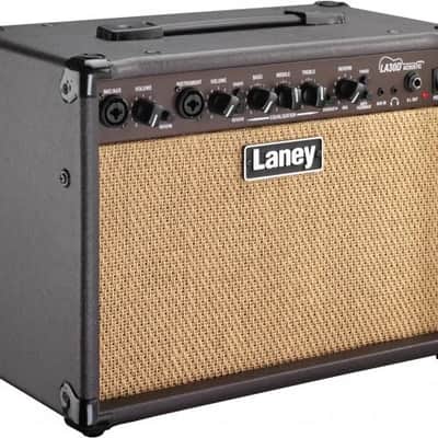 Laney LA30D 30-watt 2-channel Acoustic Guitar Combo Amp imagen 1