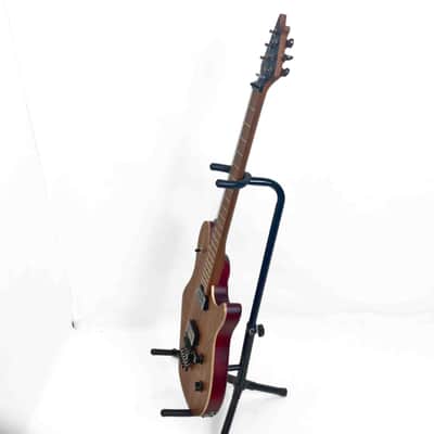 EVH Wolfgang WG Exotic Koa- Koa Natural image 7