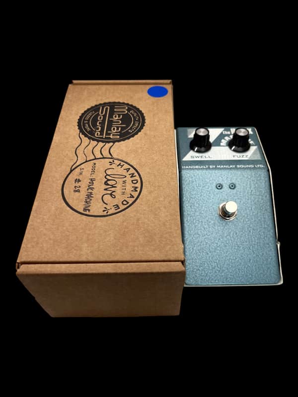 Manlay Sounds The Honk Machine X7550 image 1