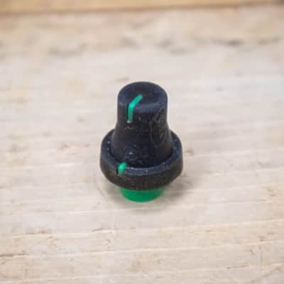 Tascam Porta 03 Level Knob, Green Porta03 Replacement UTASP3004 image 1