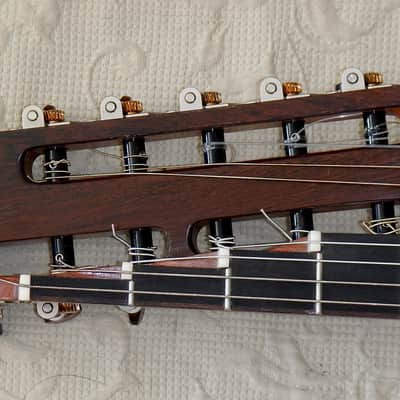 Heikki Rousu 11 string Alto guitar image 8