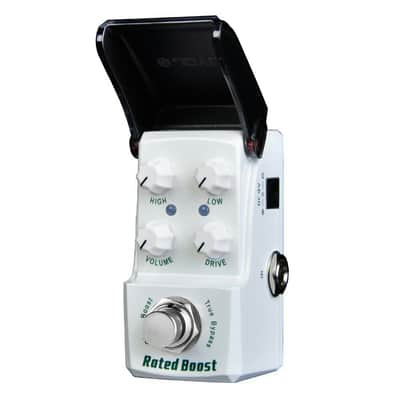 Joyo JF-301 Rated Boost