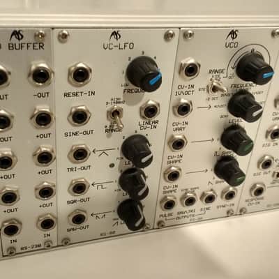Analogue Systems RS Integrator Modular Synthesiser x 7 Modules! image 3
