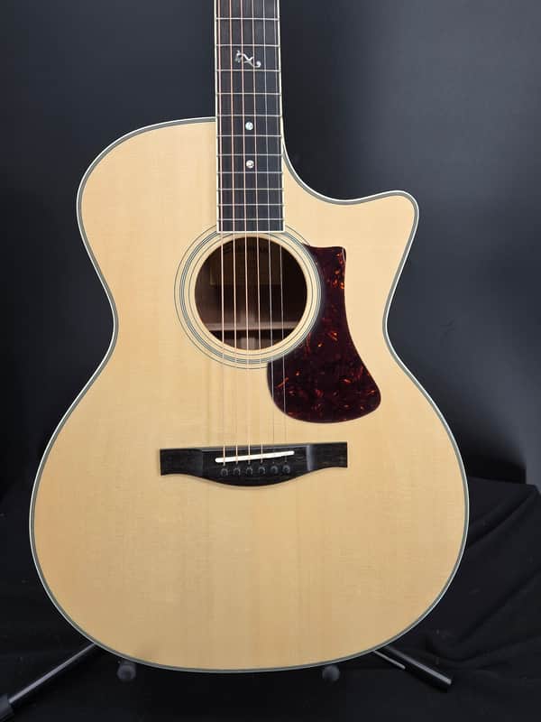 Eastman AC322CE Acoustic Electric Guitar image 1