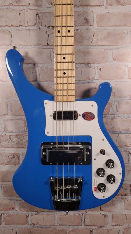 Rickenbacker 4003S CLG 2020 Cieloglo image 1