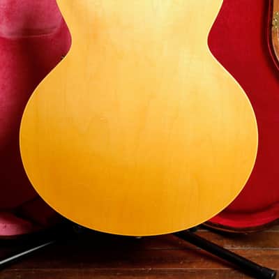 Gibson Custom Murphy Lab 1959 ES-335 Vintage Natural Ultra Light Aged image 15