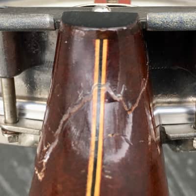 Vintage Gretsch Model "A" Tenor Banjo, 1930s image 16