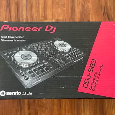 Pioneer DDJ-SB3 DJ Controller 2010s image 5