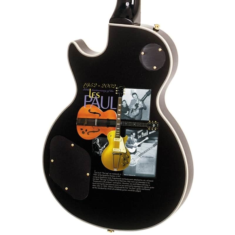 Epiphone 50th Anniversary Les Paul LE image 2