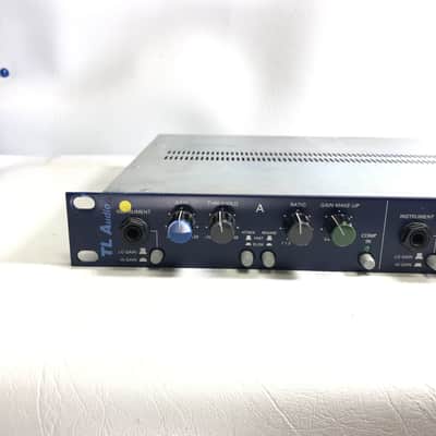 TL Audio Tube valve compressor C-2021 image 9