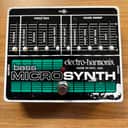 Electro-Harmonix Bass Micro Synth 2008 - Present - Black