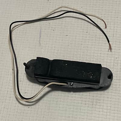 1990's Ibanez RG270DX RG Series Powersound PSNDS Black Middle Single Coil Guitar Pickup 5k image 3