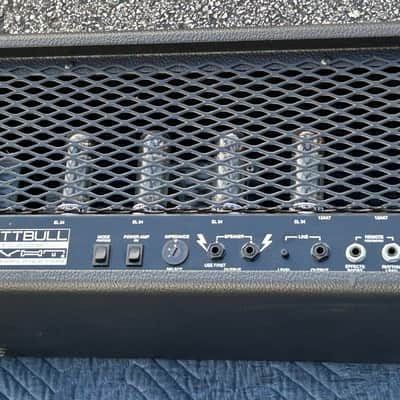 1990's VHT Pitbull Classic G-100-CL Amplifier image 7