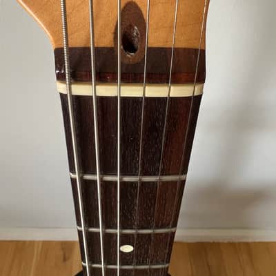 Fender American Standard Telecaster (Black) with Rosewood Fretboard 1999-2000 with Hard Shell Case image 9