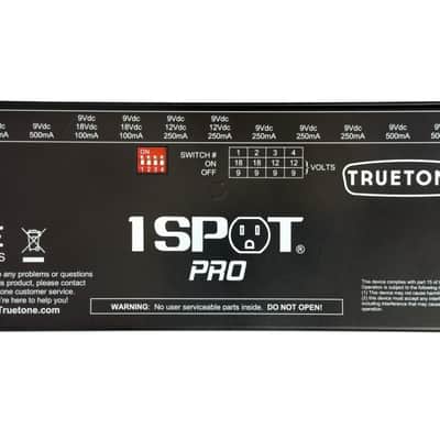Truetone 1 Spot Pro Pure Isolated Power Supply - CS11 image 3