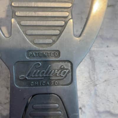 Ludwig Speed King Kick Pedal No Beater image 4