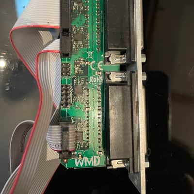 WMD PM - DB25 2010s - Silver image 3