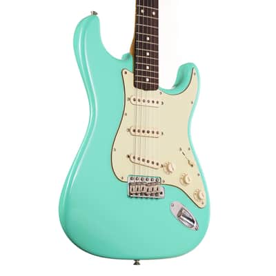 Fender Custom Shop 1960 Stratocaster Closet Classic Seafoam Green 2010 image 1